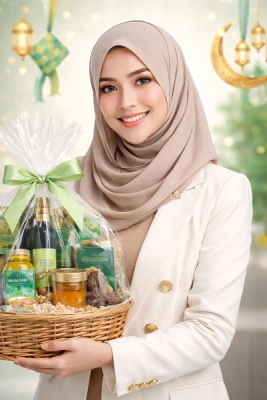 Toko Parcel Tugu