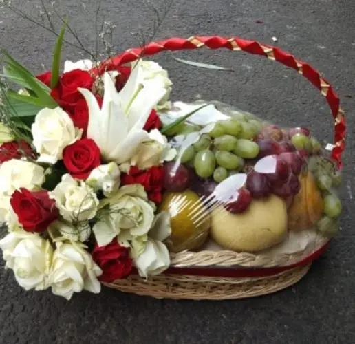 Hampers / Parcel Buah di Tugu